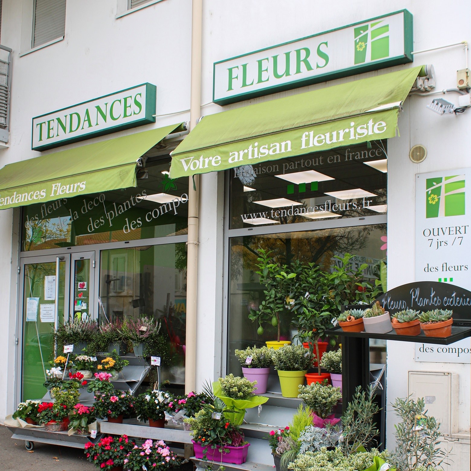 Tendances Fleurs Boutique