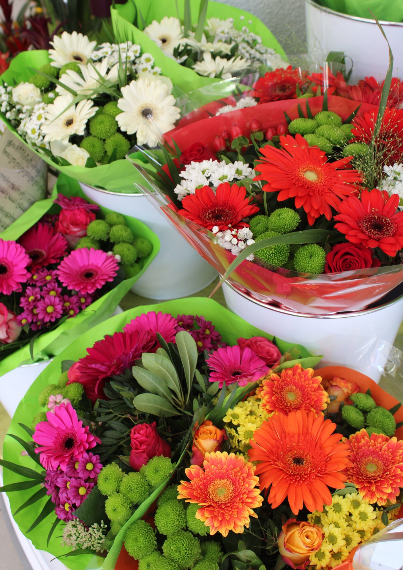 Détail floral